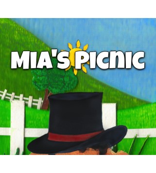 Mia s Picnic PS4 PlayStation 4 Key EUROPE